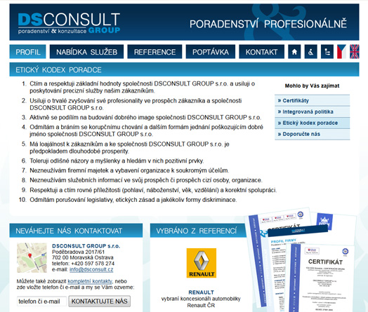DS CONSULT GROUP