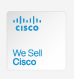We sell Cisco