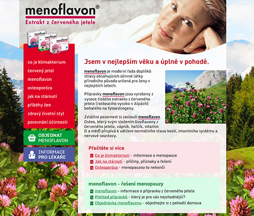 Menoflavon